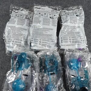 Moog Infinity 1200mL Delivery Sets & Avanos MIC-KEY Extension Sets Lot of 8